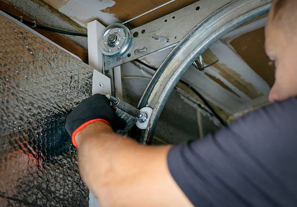 Affordable Garage Door Panel Replacement solutions in Daniels Farm, CT